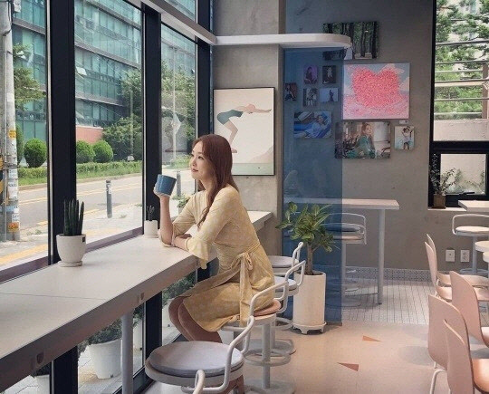 오정연 인스타그램